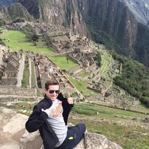 Meet your Posher, Jonathan